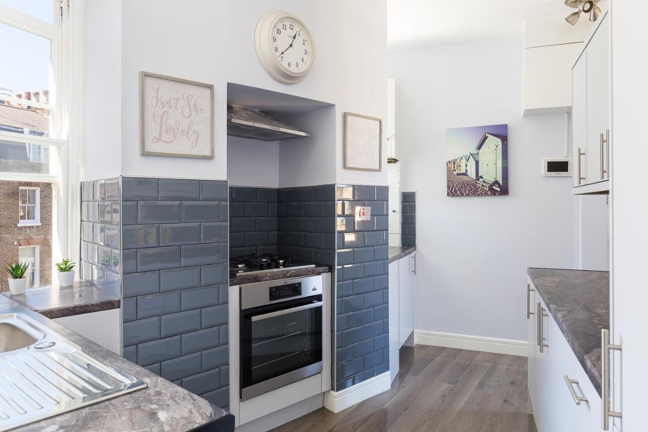 24 Molyneux Street Apartment ลอนดอน ภายนอก รูปภาพ