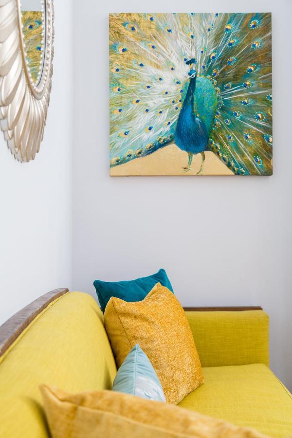 24 Molyneux Street Apartment ลอนดอน ภายนอก รูปภาพ
