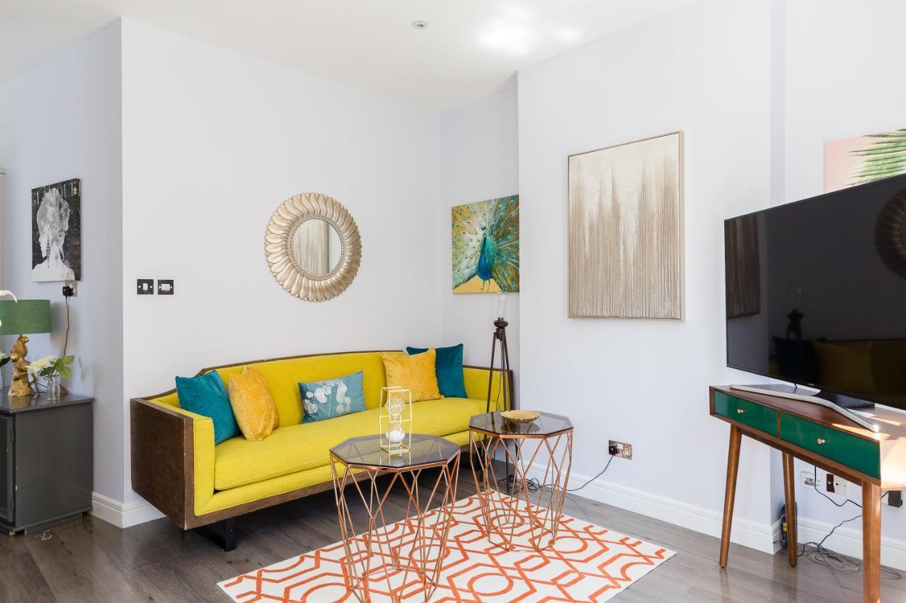 24 Molyneux Street Apartment ลอนดอน ภายนอก รูปภาพ