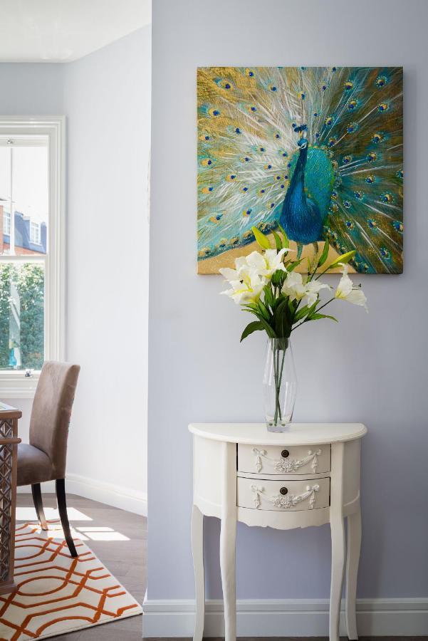 24 Molyneux Street Apartment ลอนดอน ภายนอก รูปภาพ