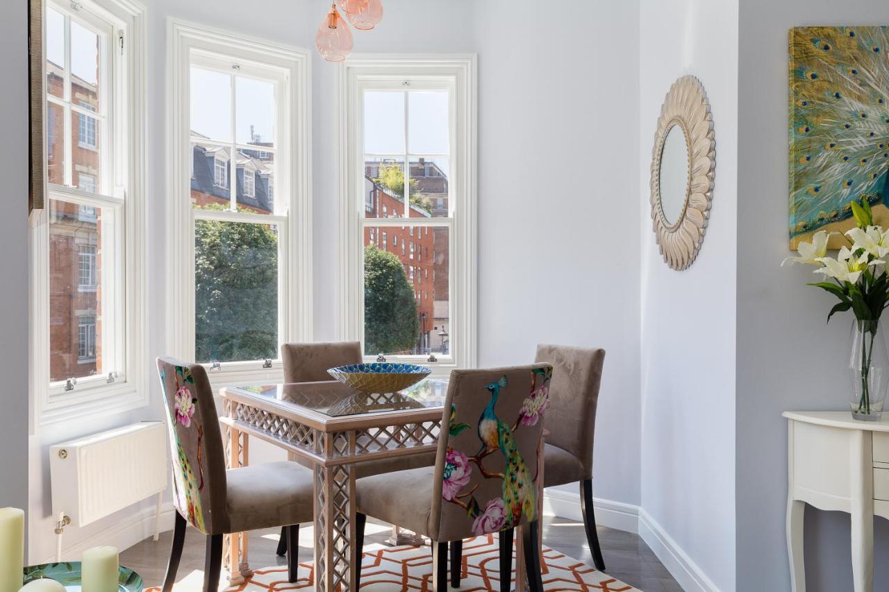 24 Molyneux Street Apartment ลอนดอน ภายนอก รูปภาพ