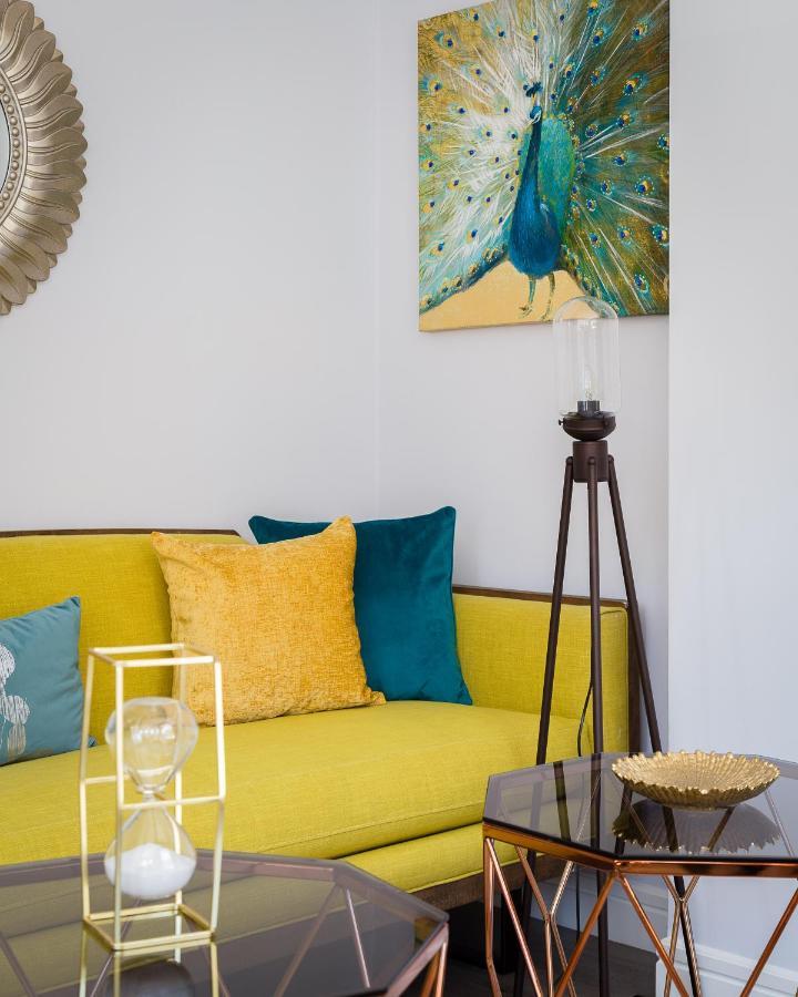 24 Molyneux Street Apartment ลอนดอน ภายนอก รูปภาพ