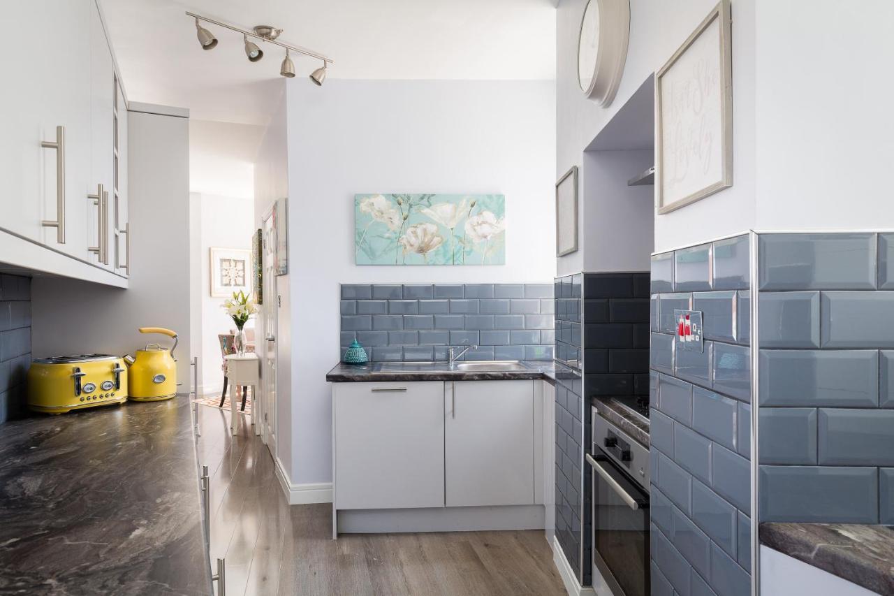 24 Molyneux Street Apartment ลอนดอน ภายนอก รูปภาพ