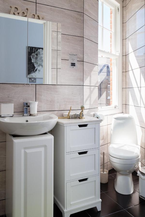 24 Molyneux Street Apartment ลอนดอน ภายนอก รูปภาพ