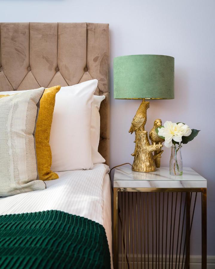 24 Molyneux Street Apartment ลอนดอน ภายนอก รูปภาพ