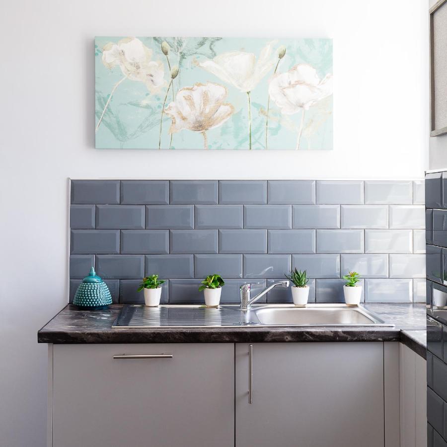 24 Molyneux Street Apartment ลอนดอน ภายนอก รูปภาพ
