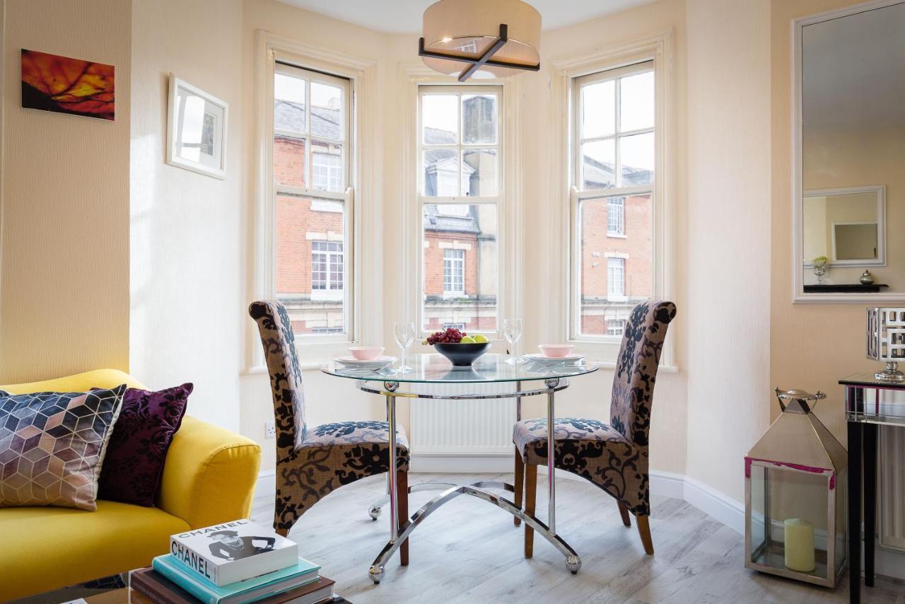 24 Molyneux Street Apartment ลอนดอน ภายนอก รูปภาพ