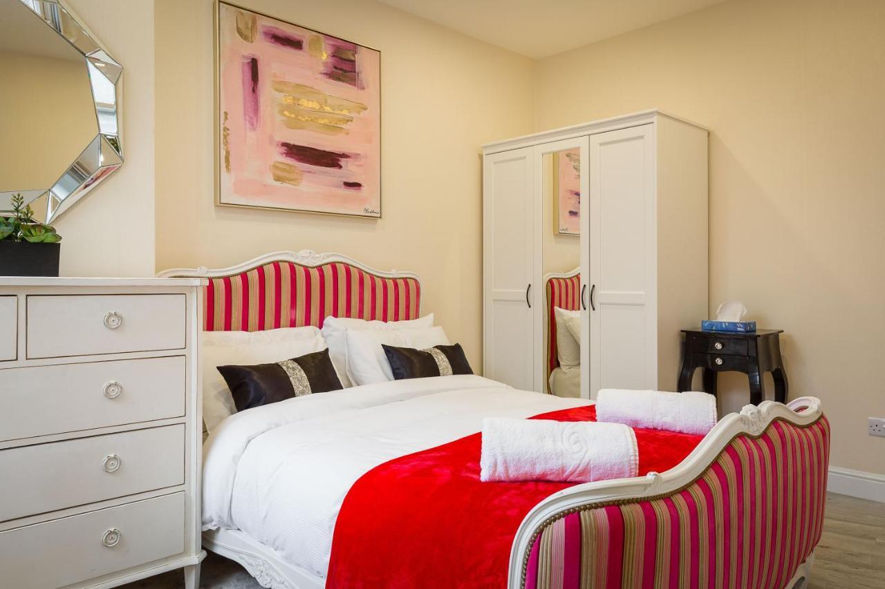 24 Molyneux Street Apartment ลอนดอน ภายนอก รูปภาพ