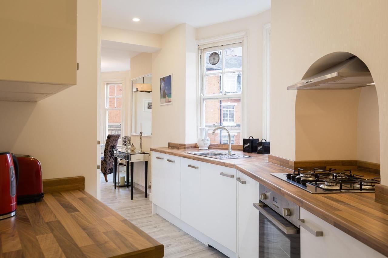 24 Molyneux Street Apartment ลอนดอน ภายนอก รูปภาพ