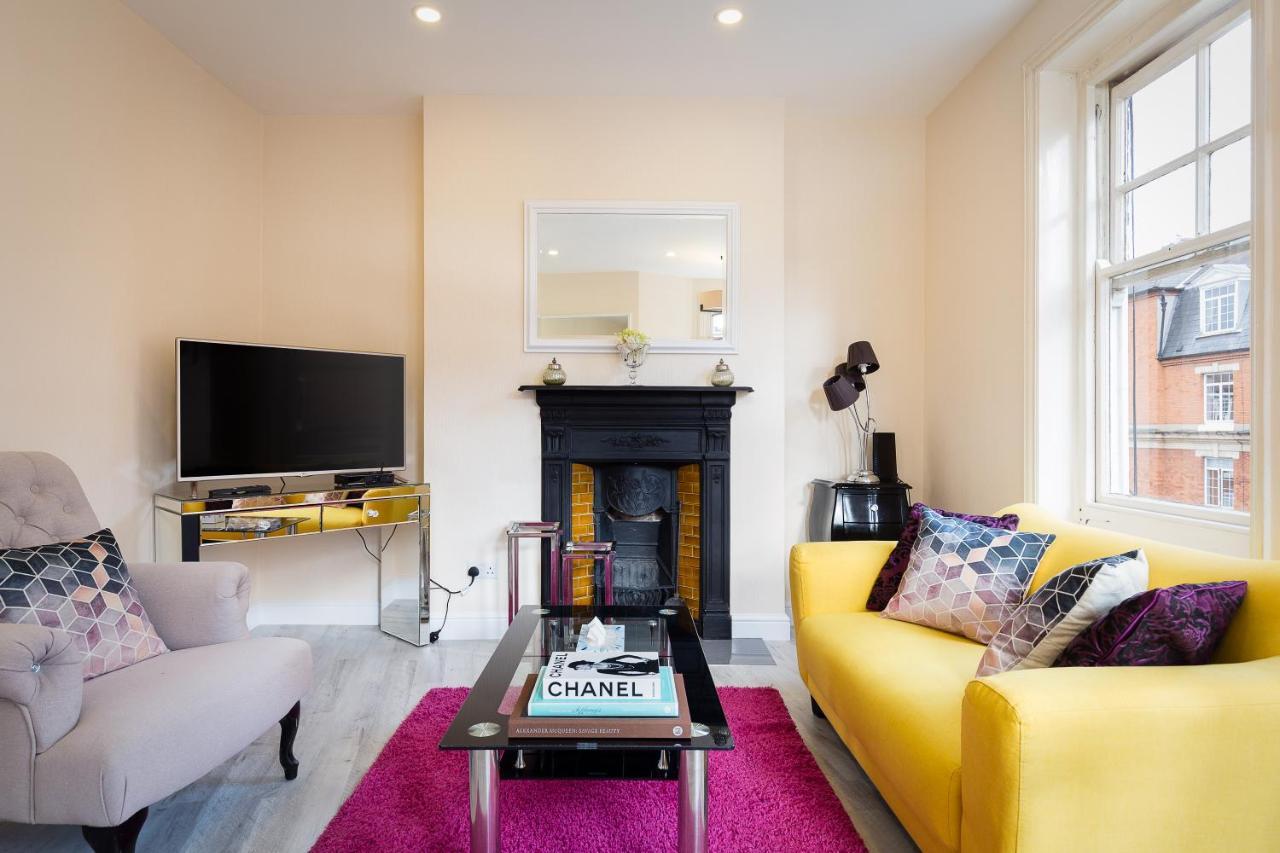 24 Molyneux Street Apartment ลอนดอน ภายนอก รูปภาพ